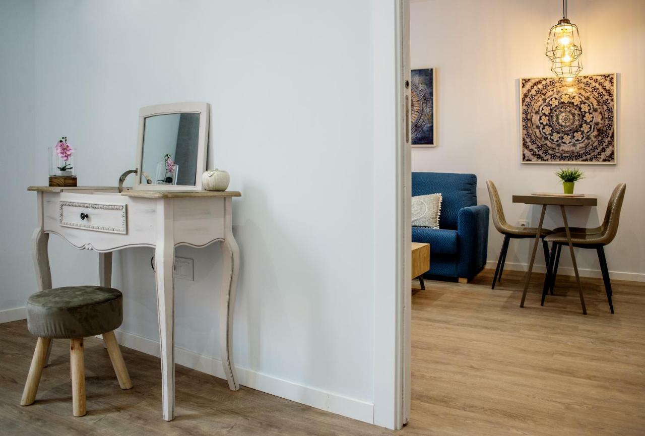 Apartamentos Turisticos Moret 11 - 2B กาเซเรส ภายนอก รูปภาพ