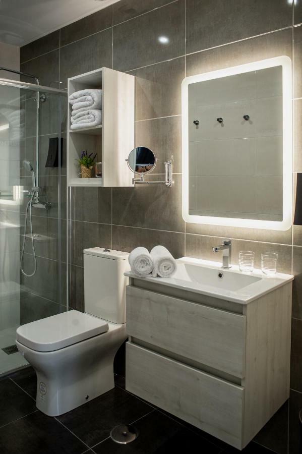 Apartamentos Turisticos Moret 11 - 2B กาเซเรส ภายนอก รูปภาพ