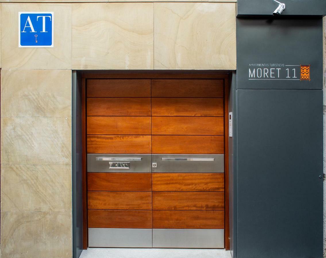 Apartamentos Turisticos Moret 11 - 2B กาเซเรส ภายนอก รูปภาพ